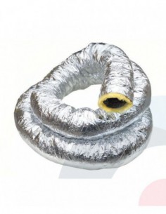 Ductos Flexibles 7.5 mts