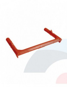 Escalin Revestido Polipr.