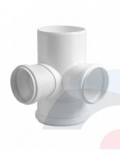 Esquinero Sanitario Blanco