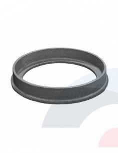 Anillo Fierro Gris
