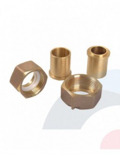 Juego Union Completo Soldar