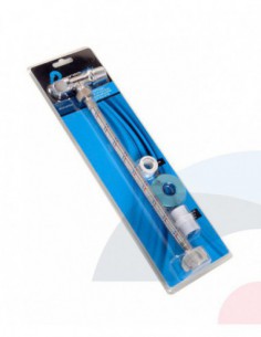 Kit Llave Ang. 1/2 C/Flex.