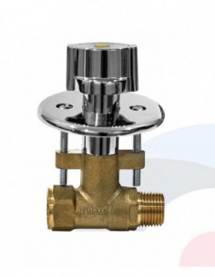 Llave de 2025 paso gas encimera