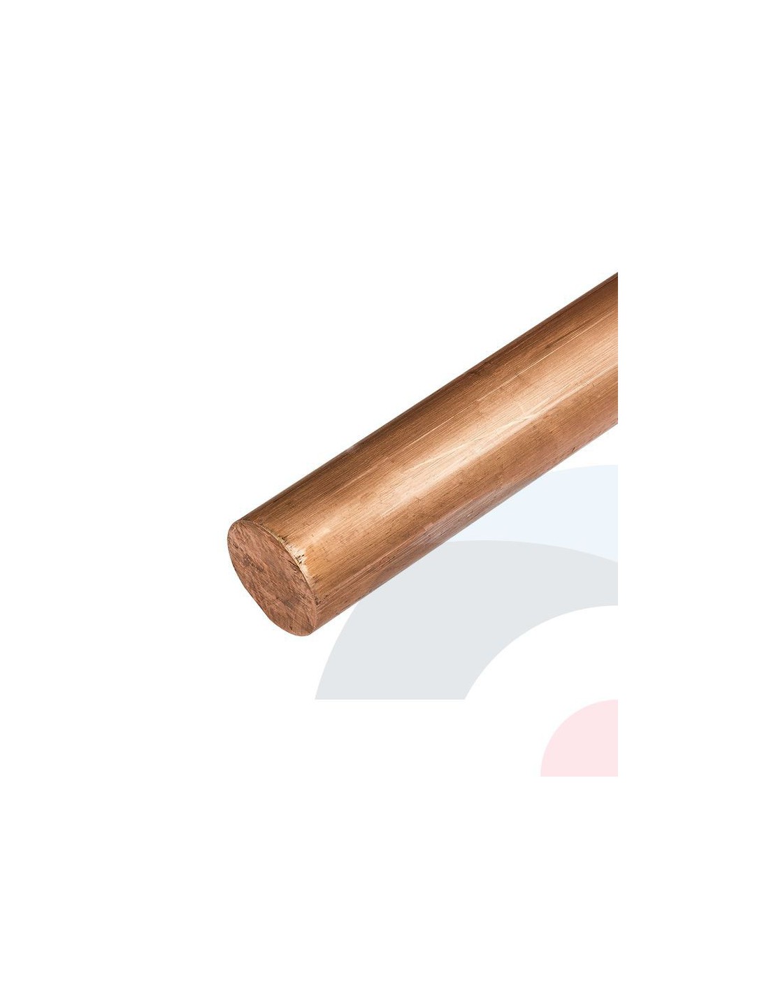 Barre Ronde Cuivre Cu-Etp • Société Industrielle METRO - Foto 4