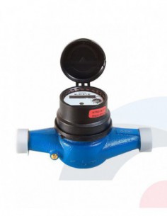 Medidor C/Vidrio R100