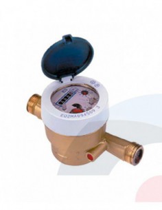 Medidor C/Vidrio R160