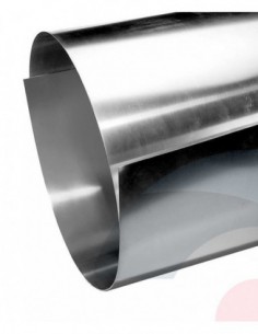 Pl. Aluminio (1.00 X 3 mts)