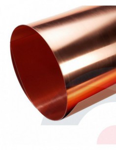 Pl. Cobre (0.61 X 2 mts)