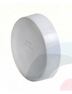 Tapa Sanitario Blanco