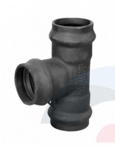 Tee Fierro Ductil (AAA)