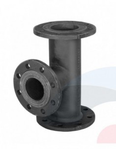 Tee Fierro Ductil (BBB)