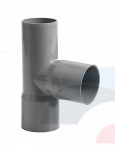 Tee Sanitario Gris
