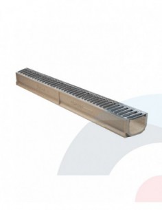 Canal Y Rejil. Eurokit A 15