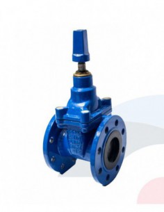 Valvula Cierre Metalico BB