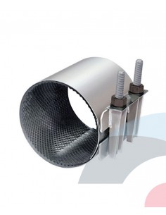 ABRAZADERA REP. AC/INOX