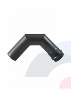 Codo 90° Colector Conform.
