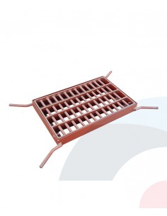 REJILLA AC/LAM (100* 16)