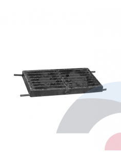 REJILLA SUMIDERO FE GRIS