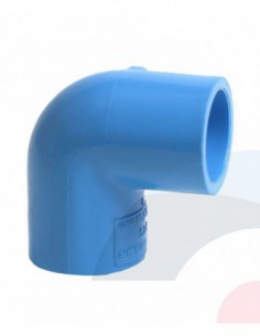 Codo 90° Presion