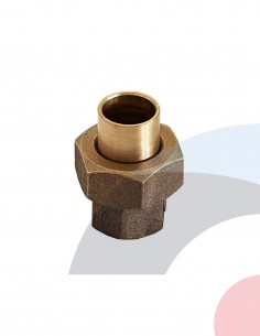 UNION AM. BRONCE SO SO