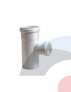 TEE SANITARIO BLANCO