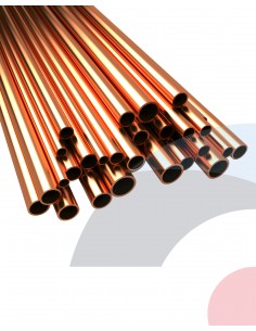 CAÑERIAS DE COBRE (M, L, K)