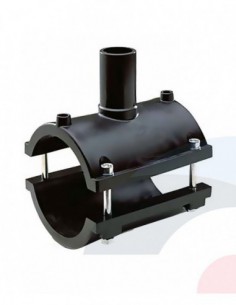 Collarin HDPE Spigot Simple