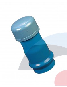 TAPÓN PRESIÓN CON GOMA