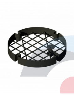 TAPA CON MEDIA CAÑA