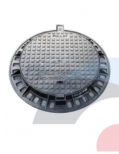 TAPA FE/DUCT. C250 CIRCULAR