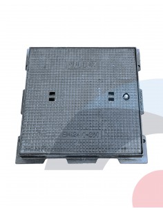 TAPA FE/DUCT. C250 CUAD.