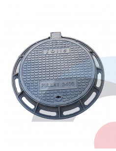 TAPA FE/DUCT. D400 CIRCULAR