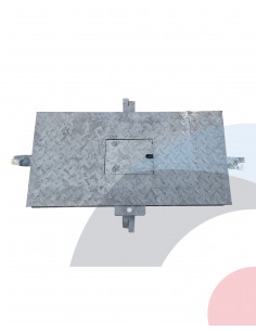 TAPA GUARDA MEDIDOR GALVAN.