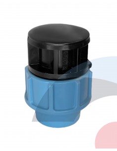TAPON HDPE COMPR. PN 16