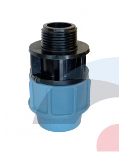 TERMINAL HDPE COMPR. HE