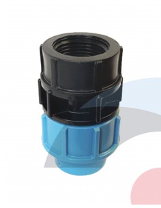 TERMINAL HDPE COMPR. HI