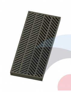 REJILLA FE/DUCTIL C-250