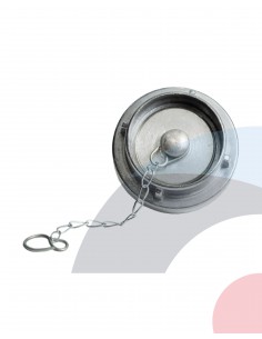 TAPA STORZ CON CADENA