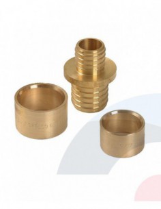 Copla Pex (Manguito)