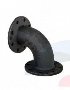 Curva Fierro Ductil (BB )